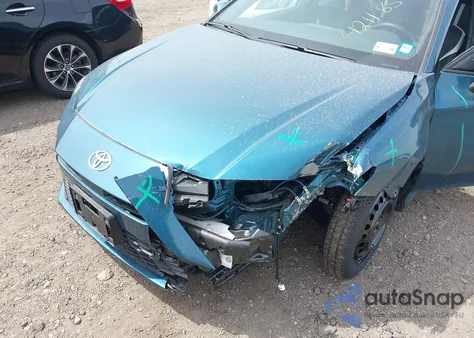 2025 Toyota Camry Se from USA, damaged, VIN 4T1DBADKXSU510716